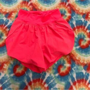 Pink Under Armour Shorts